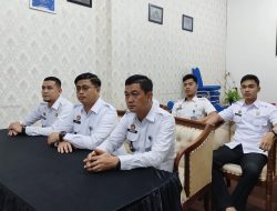 Rutan Kelas IIB Sukadana Ikuti Kegiatan Pembentukan Agen Informasi dan Publikasi Secara Virtual