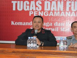 Penguatan Tugas dan Fungsi Bidang Pengamanan P2U Pemasyarakatan Se-Korwil Malang