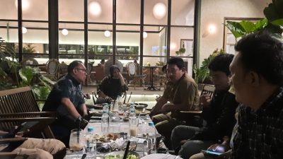 Jalin Sinergitas, BPJS Ketenagakerjaan Kanwil Sumbagsel Gelar Sosialisasi Kepada Wartawan di Bandarlampung