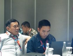 Kalapas Kelas I Sukamiskin Ikuti Pelatihan Manajemen Komunikasi Krisis Pemasyarakatan Untuk Membangun Citra dan Reputasi Positif
