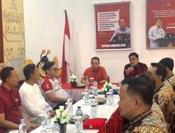 Studi Tiru Lapas Kota Agung ke Lapas Kalianda, Kalapas Dukung Lapas Kota Agung WBK