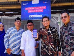 XL Axiata Ajarkan Santri Manfaatkan Solusi IoT Untuk Dorong Produktivitas Ekonomi Pesantren 