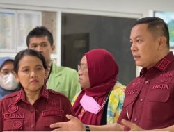 Kanwil Kemenkumham DKI Jakarta Lakukan Pendampingan Pengumpulan Data Dukung Penilaian Pelayanan Publik Berbasis HAM di Rutan Jakarta Pusat
