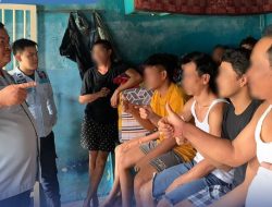 Petugas Rutan Sukadana Laksanakan Salam PAS Untuk Membangun Hubungan Positif Dengan Warga Binaan