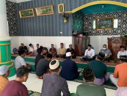 Penuhi Hak WBP, Rutan Sukadana Gandeng Kemenag Lamtim Laksanakan Kegiatan Pembinaan Kerohanian