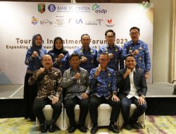 Sekdaprov Fahrizal Buka Tourism Investment Forum 2023, Perluas Kesempatan Investasi Terintegrasi di Provinsi Lampung