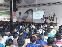 Bank Syariah Indonesia Kenalkan Cashless 2.0 kepada WBP Lapas Kalianda