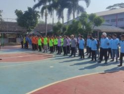 Kepala KPLP Kelas IIA Metro Tegaskan Kepada Warga Binaan Untuk Patuhi Tata Tertib Yang Berlaku