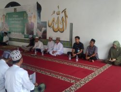 Kalapas Kelas IIA Kalianda Buka Kegiatan Perayaan Maulid Nabi Muhammad SAW 1445 H