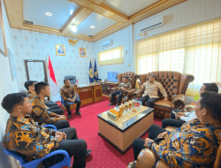 Kadivpas Kemenkumham Lampung Berikan Penguatan Tusi Jajaran Pengamanan Lapas Narkotika