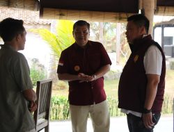 Kunjungi Wilayah Pesisir Barat, Divisi Keimigrasian Kanwil Lampung Gelar Operasi Gabungan Pengawasan Orang Asing