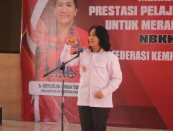 Beri Dukungan Kepada Kesatria, Kakanwil Sorta Hadiri Persiapan Kejuaraan Norma Baru Kejuaraan Kempo Nasional