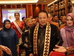 Hadiri Grand Final Muli Mekhanai Lampung 2023, Ini Harapan Gubernur Arinal