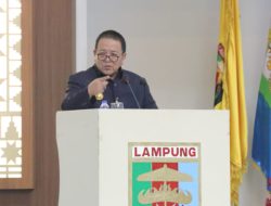 Pemprov Lampung Prioritaskan Pemenuhan Pelayanan Publik Pada Rancangan Perubahan APBD 2023