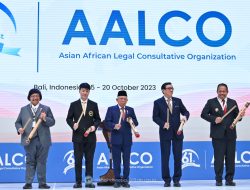 AALCO Miliki Pengaruh Besar Untuk Perjuangkan Suara Asia – Afrika di Tingkat Global