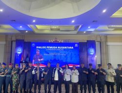 Strategy War On Drugs Menuju Indonesia Bersinar, Kakanwil Sorta Hadiri Dialog Pemuda Nusantara Provinsi Lampung
