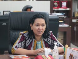 Kakanwil Kemenkumham Lampung Ikuti Pembukaan dan Mekanisme Verifikasi Duta Integritas