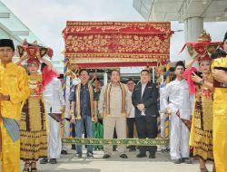 Buka Bulan Bakti Karang Taruna Tingkat Provinsi Lampung, Gubernur Arinal Djunaidi Harapkan Peran Aktif Pemuda Dalam Pembangunan Daerah