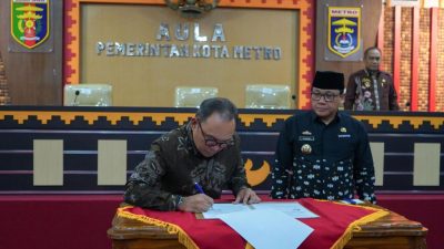 TSM di Kota Metro Diberikan Jaminan Sosial Ketenagakerjaan