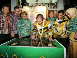 Gubernur Arinal Buka Pekan Raya Lampung 2023, Acara Berlangsung Meriah, Dihadiri Ribuan Pengunjung dan Diramaikan 800 stan UMKM dan PKL