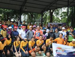 Sekdaprov Fahrizal Darminto Lakukan Pengecekan Rute Lampung Half Marathon dalam Rangkaian HUT Korpri ke-52