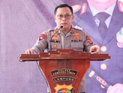 Korban Curanmor Apresiasi Kapolda Lampung dan Tekab 308 Polresta Balam