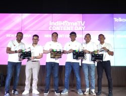 Kesuksesan Integrasi Layanan, IndiHomeTV Perkuat Kolaborasi Strategis Bersama Pelaku Industri Kreatif Tanah Air