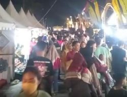 Masyarakat Antusias, Pekan Raya Lampung 2023 Dipadati Ribuan Pengunjung