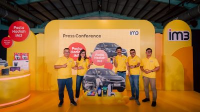 Indosat Gelar Program Pesta Hadiah IM3, Berikan Pelanggan Kesempatan Menangkan Mobil Listrik dan Ribuan Hadiah
