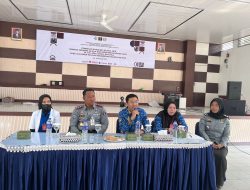 Tingkatkan Kualitas Layanan Kesehatan WBP, Lapas Kelas I Bandarlampung Laksanakan Screening Dengan Mobil Rontgen Tirta Medical Centre