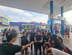 Pertamina Gandeng Komunitas Motor Untuk Mendorong Penggunaan BBM Berkualitas di Lampung