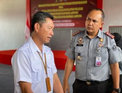 BNNK Lamsel Tes Urine Sejumlah Petugas Lapas Narkotika Bandar Lampung, Ini Hasilnya