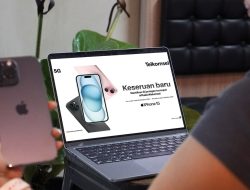 Dengan Layanan Konvergensi Terbesar di Indonesia, Telkomsel Membuka Penawaran Pre-order Paket Bundling