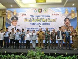 Peringati Hari Santri Nasional 2023, Gubernur Arinal Luncurkan Pusat Studi Al-Quran Provinsi Lampung