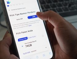 Bikin Komunikasi Makin Simpel dan Mudah Aktivasinya Ini Keunggulan e-SIM XL Axiata