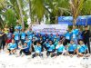 Berkerja Sama Dengan Komunitas Lampung Underwater City, Pelindo Regional 2 Panjang Tanam Terumbu Karang di Wilayah Pesisir
