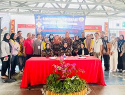 Launching Aplikasi SIGAP, Lapas Perempuan Bandarlampung Mudahkan Keluarga Warga Binaan Untuk Mengetahui Masa Pidana Keluarganya