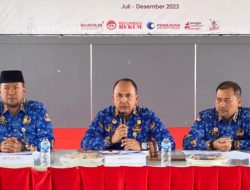 Penuhi Hak Integrasi, 83 WBP Lapas Narkotika Kelas IIA Bandarlampung Jalani Sidang TPP