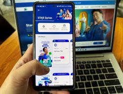 Wujudkan Kenyamanan Akses Konten Favorit, XL Prabayar Hadirkan Paket Khusus Star Series
