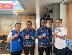 Lakukan Tes Urine Bagi Petugas, Lapas Kelas I Bandarlampung Melaksanakan Pencegahan Narkoba