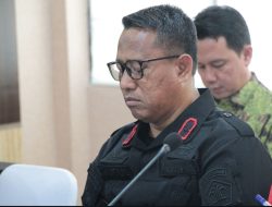 Kalapas Kelas I Bandarlampung Hadiri Kunjungan Kerja Komisi III DPR RI Bahas Terkait Over Capacity dan Peran Bapas