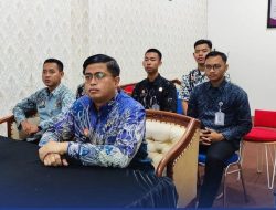 Karutan Kelas IIB Sukadana Ikuti Kegiatan Kunjungan Kerja Reses DPR RI Secara Virtual