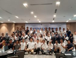 KPw BI Lampung Gelar Media Gathering, Masyarakat Diajak Cinta, Bangga dan Paham Rupiah