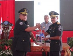 Selamat Pak, Usman Madjid Resmi Jadi Kepala Lapas Kelas I Semarang