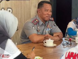 Kalapas Kelas I Bandarlampung Pimpin Rapat Persiapan Kunjungan Wamenkumham