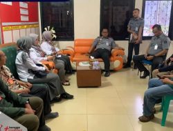Penuhi Hak Pilih Warga Binaan Jelang Pemilu 2024, Lapas Rajabasa Lakukan Kordinasi Dengan KPU Bandarlampung