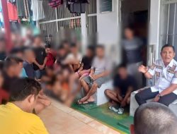 Silaturahmi Lapas Kalianda, Perkuat Ikatan Emosional Antara Petugas dan Warga Binaan