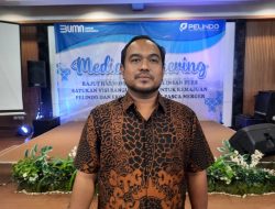 Rajut Harmoni Dengan Insan Media, Pelindo Regional 2 Panjang Gelar Media Gathering