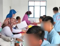 Sambut Baik Mobile VCT, Rutan Kelas IIB Kotabumi Cegah Penularan Penyakit HIV/AIDS
