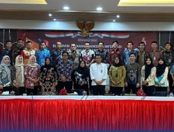 Rutan Kelas IIB Sukadana Ikuti Kegiatan Supervisi Layanan Teknologi Informasi dan Training of Trainer